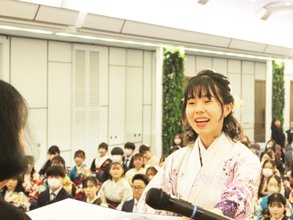 ２０２３年度☆卒業式☆